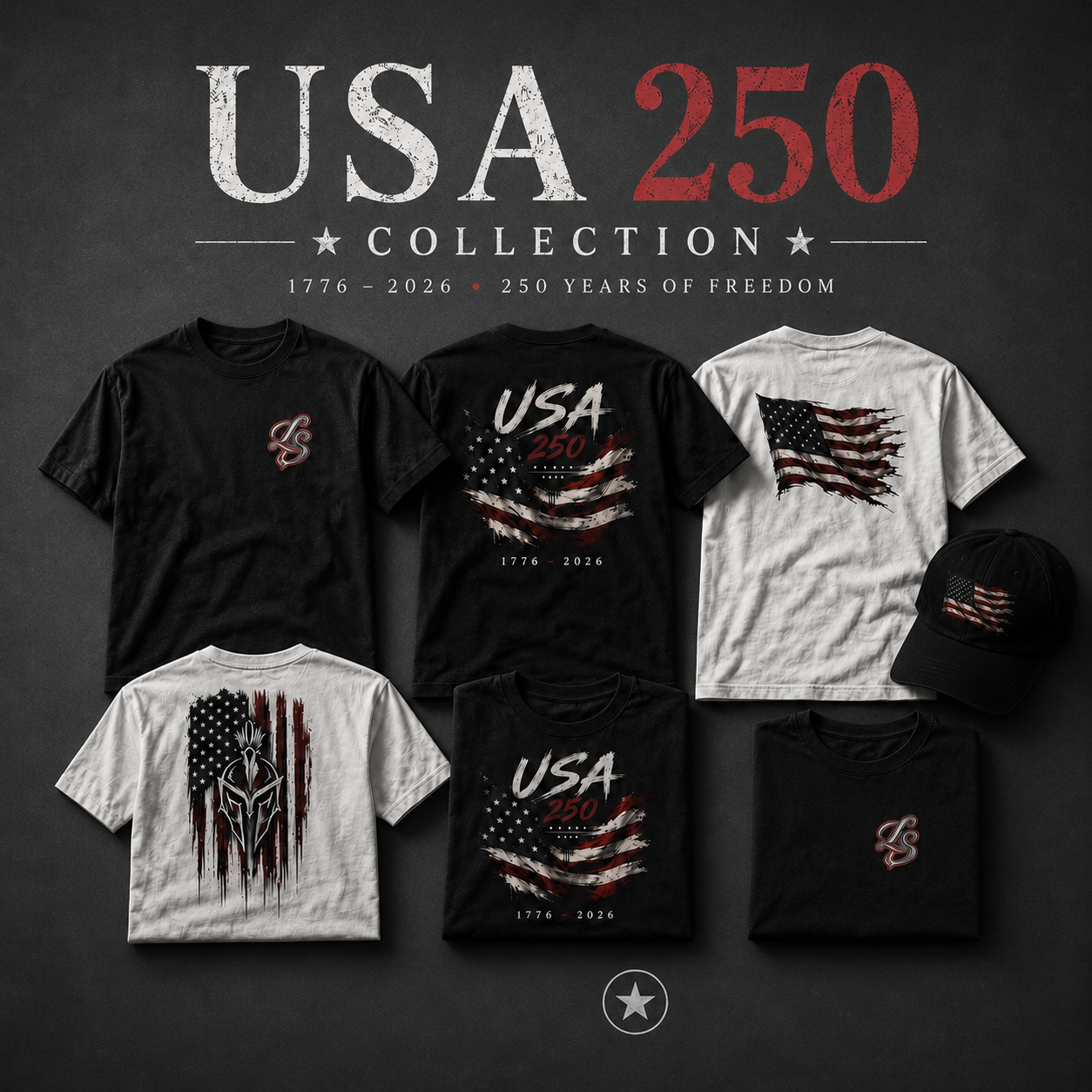 USA 250